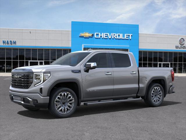 new 2025 GMC Sierra 1500 car, priced at $82,645