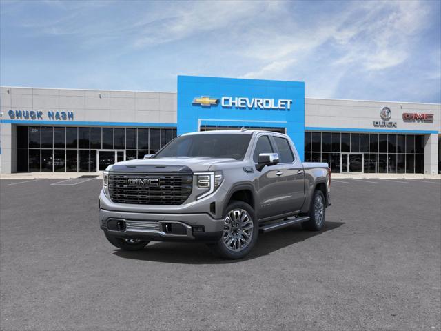 new 2025 GMC Sierra 1500 car, priced at $82,645