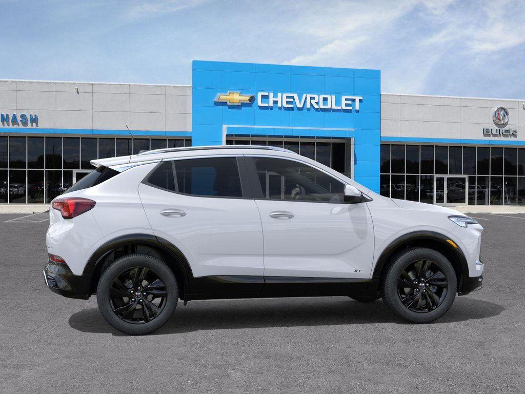new 2026 Buick Encore GX car, priced at $30,285