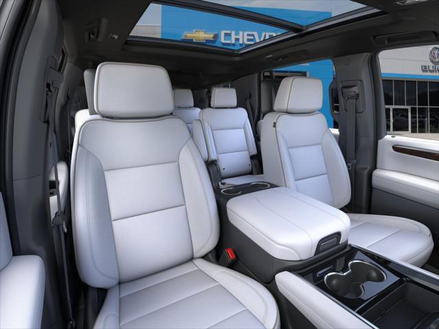 new 2025 Chevrolet Tahoe car, priced at $82,395
