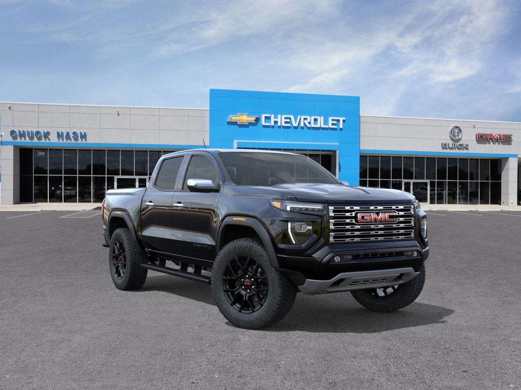 new 2025 GMC Canyon car, priced at $58,685