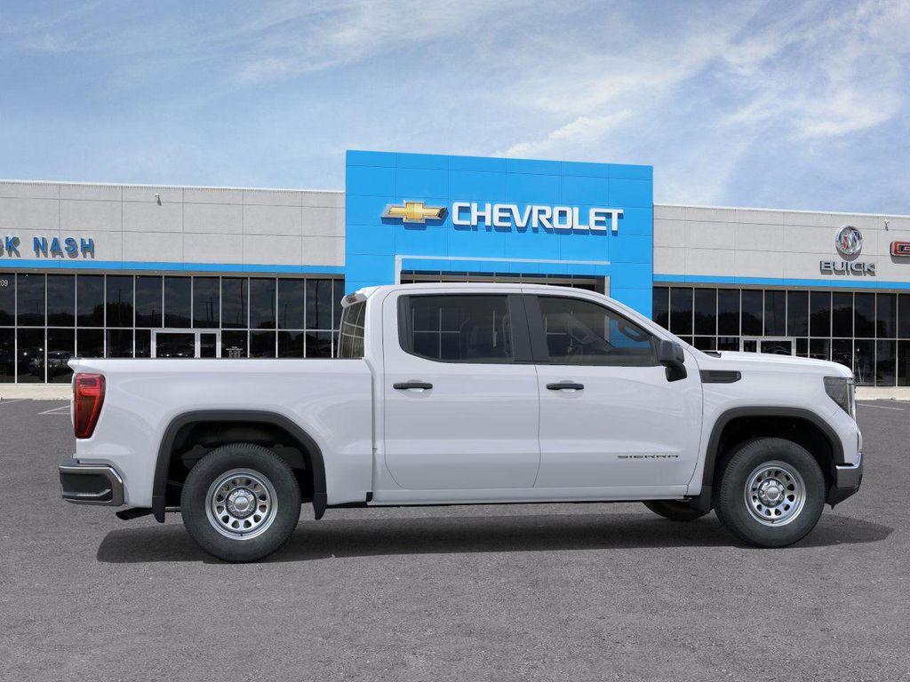 new 2026 GMC Sierra 1500 car, priced at $47,620
