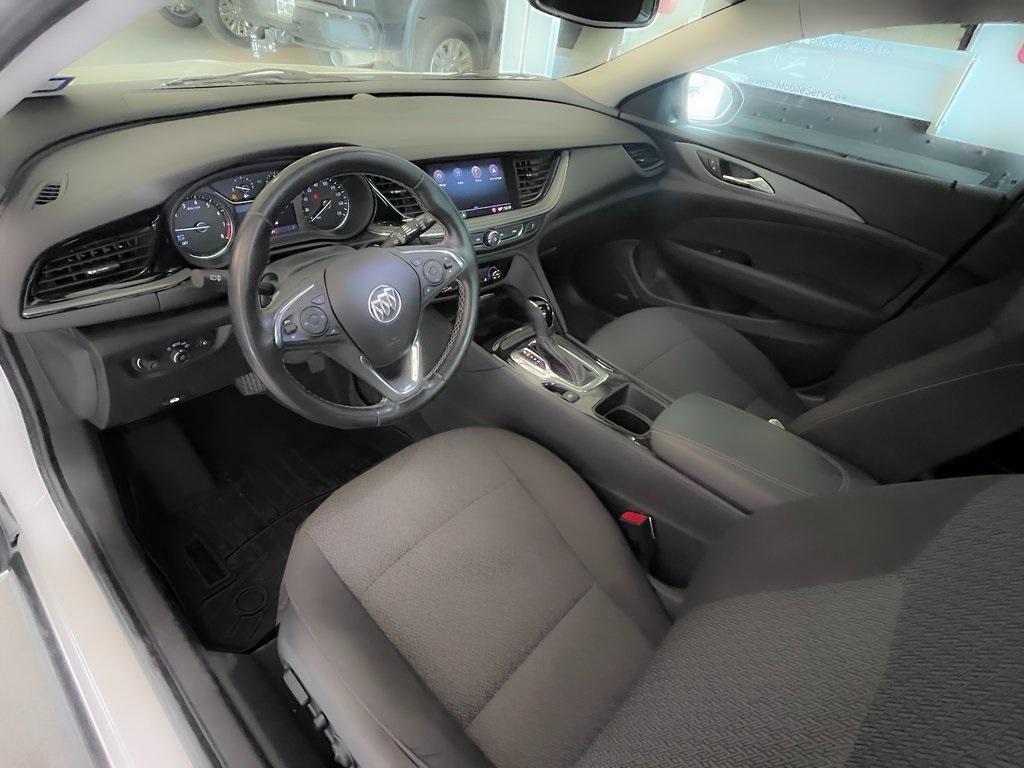 used 2019 Buick Regal TourX car, priced at $18,747