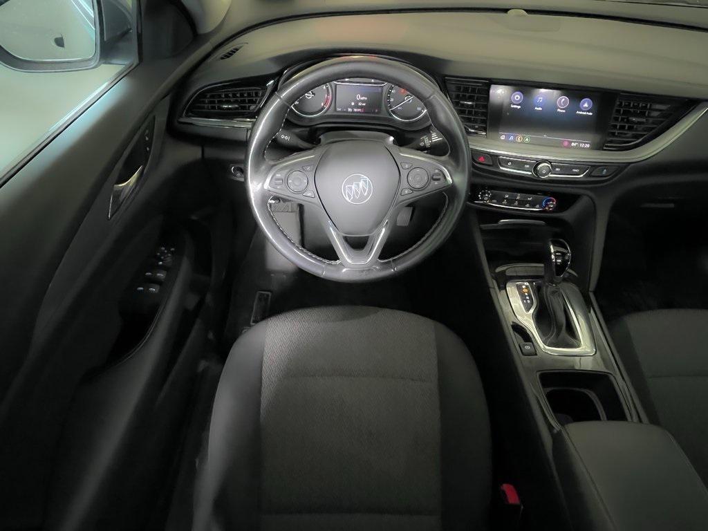 used 2019 Buick Regal TourX car, priced at $18,747