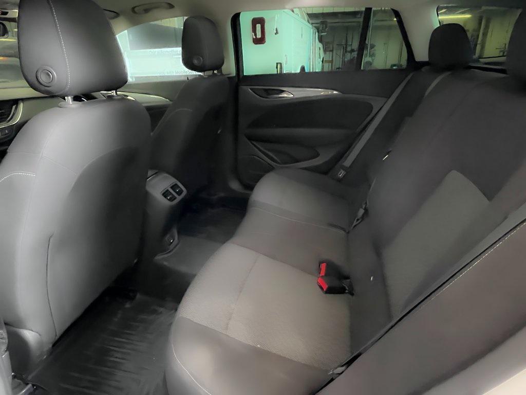 used 2019 Buick Regal TourX car, priced at $18,747