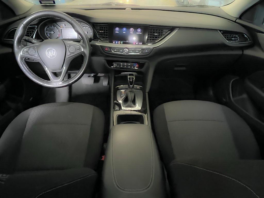 used 2019 Buick Regal TourX car, priced at $18,747