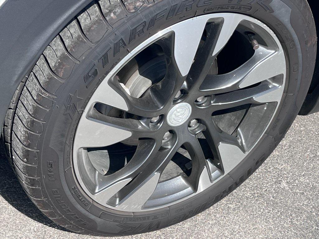 used 2019 Buick Regal TourX car, priced at $18,747