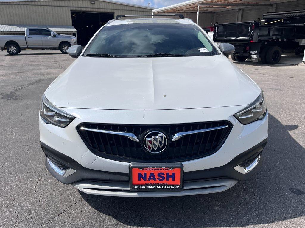used 2019 Buick Regal TourX car, priced at $18,747