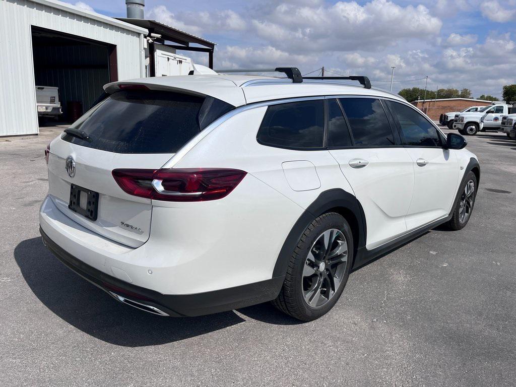 used 2019 Buick Regal TourX car, priced at $18,747