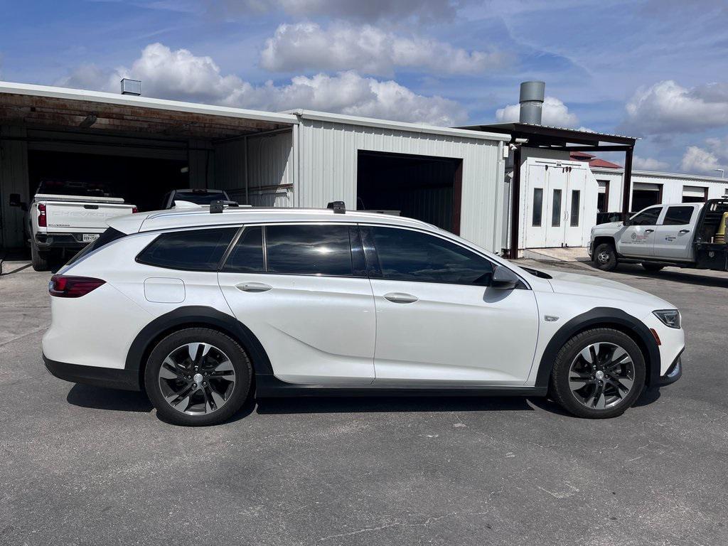 used 2019 Buick Regal TourX car, priced at $18,747