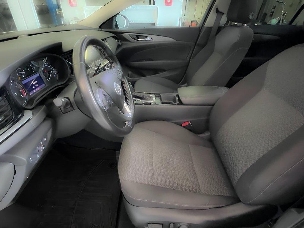 used 2019 Buick Regal TourX car, priced at $18,747