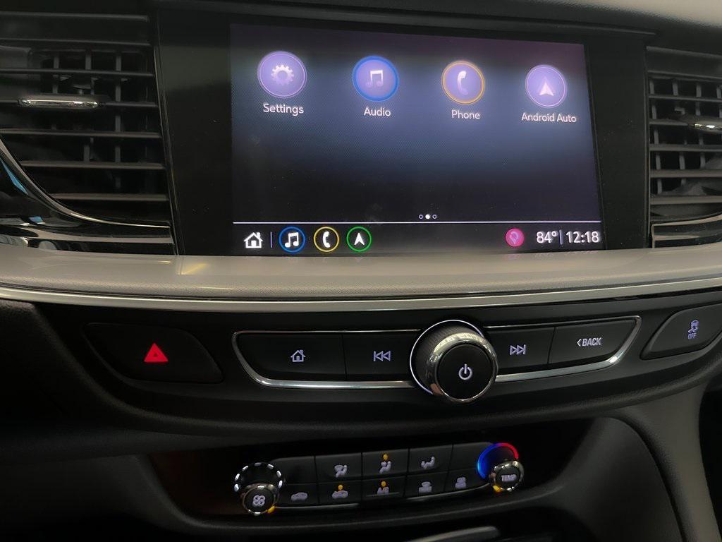 used 2019 Buick Regal TourX car, priced at $18,747