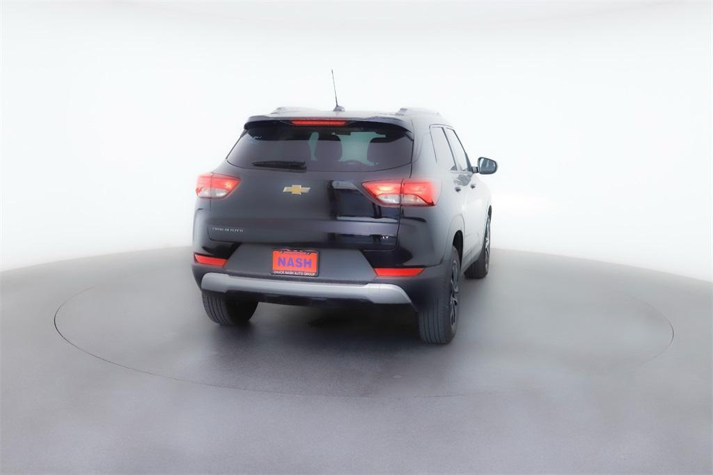 used 2025 Chevrolet TrailBlazer car, priced at $23,474