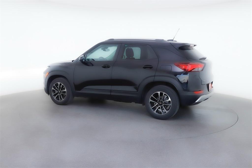 used 2025 Chevrolet TrailBlazer car, priced at $23,474