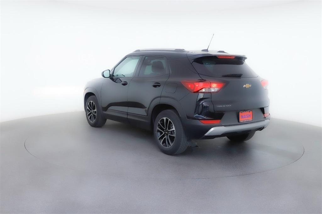 used 2025 Chevrolet TrailBlazer car, priced at $23,474