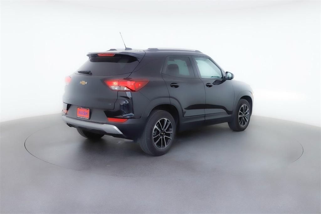 used 2025 Chevrolet TrailBlazer car, priced at $23,474