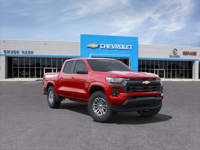 new 2024 Chevrolet Colorado car, priced at $36,995