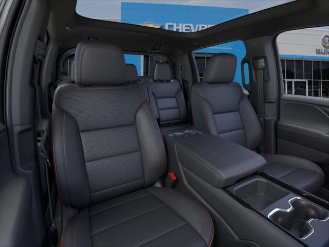 new 2024 Chevrolet Silverado EV car, priced at $91,995