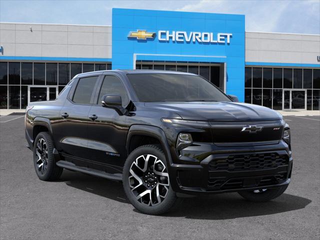 new 2024 Chevrolet Silverado EV car, priced at $91,995