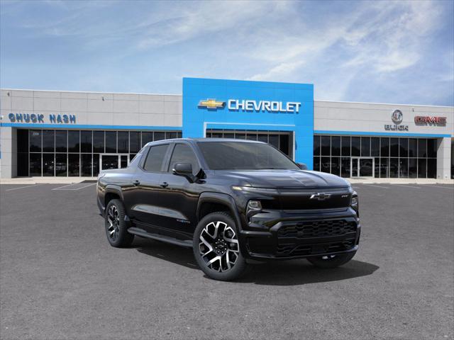 new 2024 Chevrolet Silverado EV car, priced at $91,995