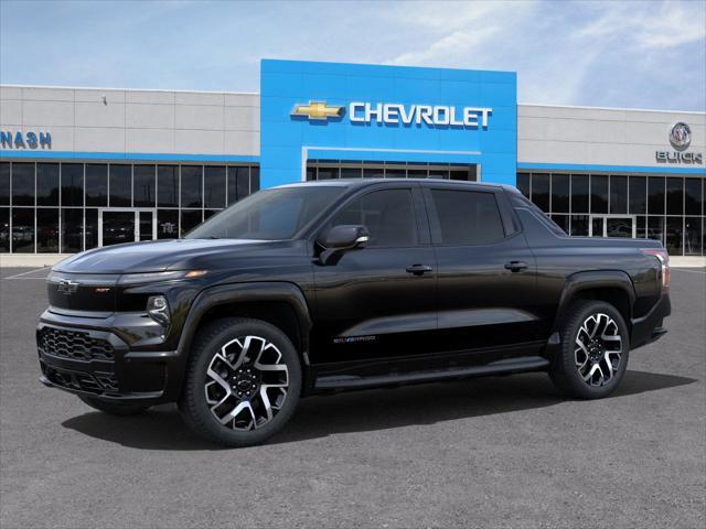 new 2024 Chevrolet Silverado EV car, priced at $91,995