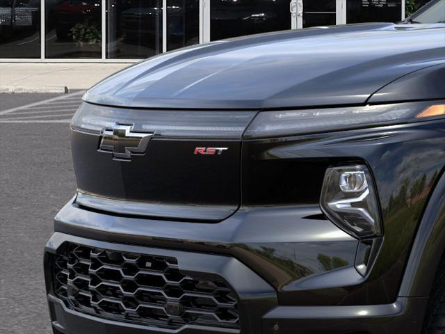 new 2024 Chevrolet Silverado EV car, priced at $91,995