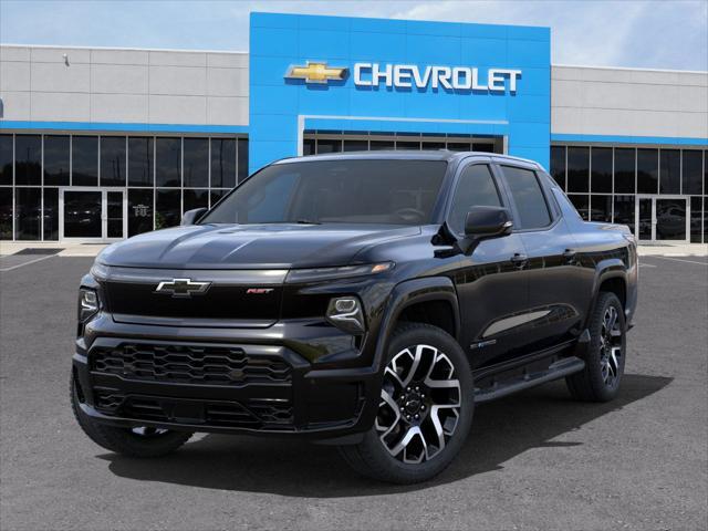 new 2024 Chevrolet Silverado EV car, priced at $91,995