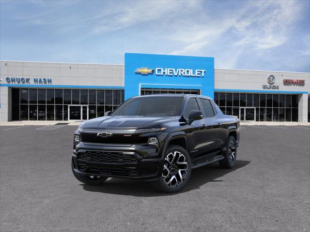 new 2024 Chevrolet Silverado EV car, priced at $91,995