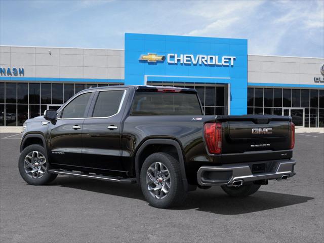 new 2025 GMC Sierra 1500 car, priced at $62,995