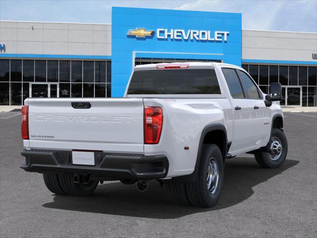 new 2024 Chevrolet Silverado 3500 car, priced at $76,529