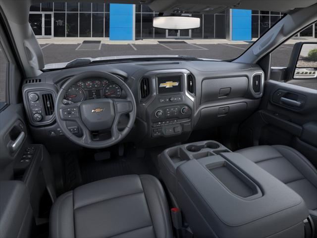 new 2024 Chevrolet Silverado 3500 car, priced at $76,529