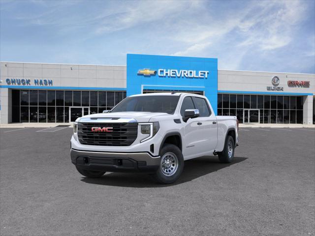 new 2024 GMC Sierra 1500 car, priced at $53,890