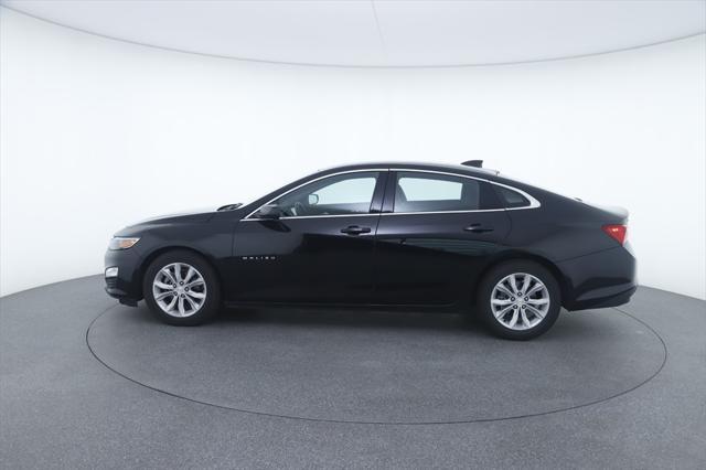 used 2023 Chevrolet Malibu car, priced at $19,074