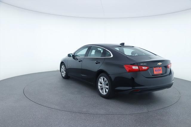 used 2023 Chevrolet Malibu car, priced at $19,074