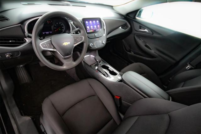 used 2023 Chevrolet Malibu car, priced at $19,074