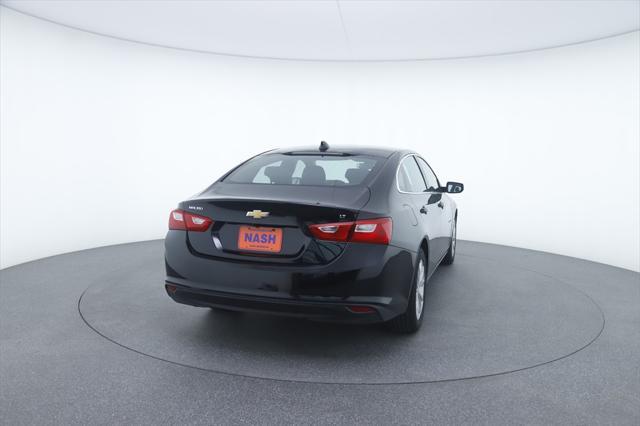 used 2023 Chevrolet Malibu car, priced at $19,074