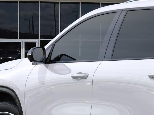 new 2025 Buick Enclave car, priced at $55,024
