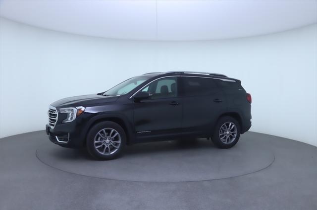 used 2024 GMC Terrain car, priced at $26,747