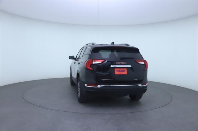 used 2024 GMC Terrain car, priced at $26,747