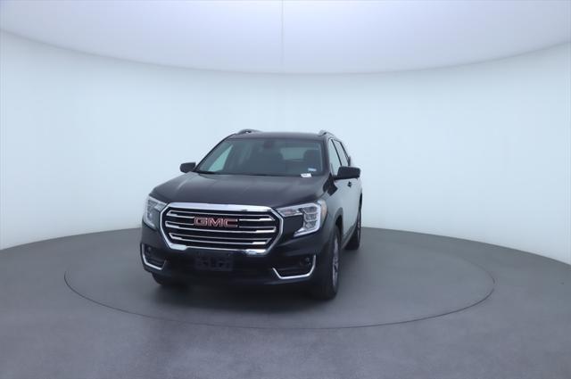 used 2024 GMC Terrain car, priced at $26,747