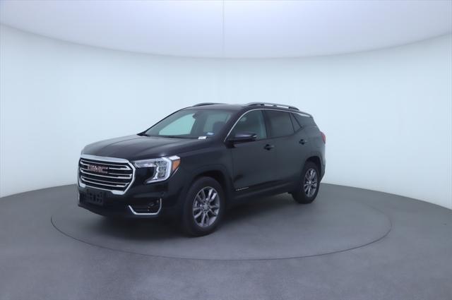 used 2024 GMC Terrain car, priced at $26,747