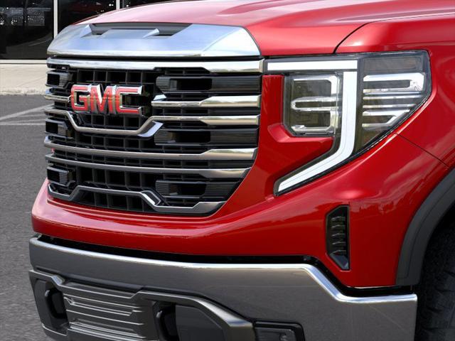 new 2025 GMC Sierra 1500 car, priced at $54,145