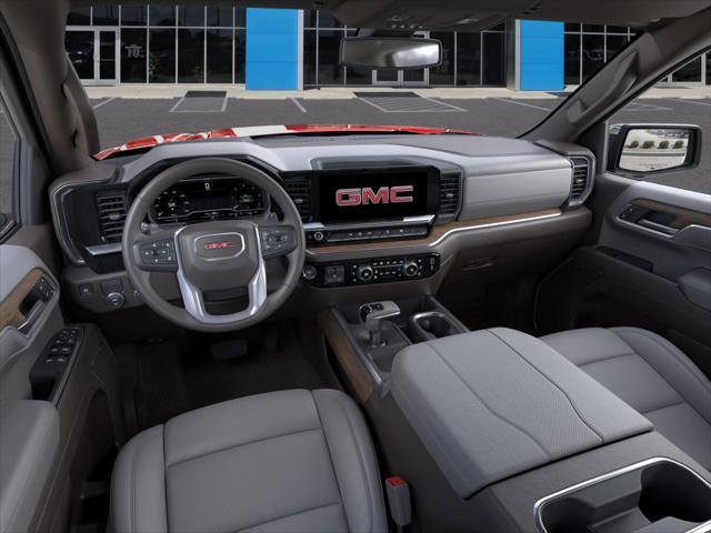 new 2025 GMC Sierra 1500 car, priced at $54,145