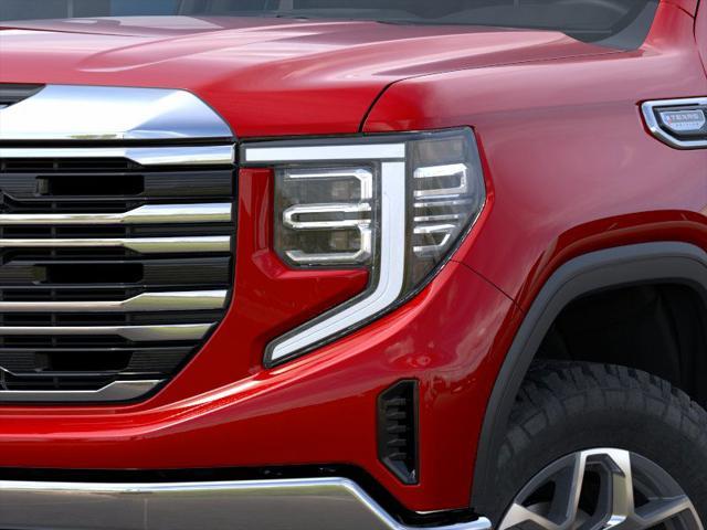 new 2025 GMC Sierra 1500 car, priced at $54,145