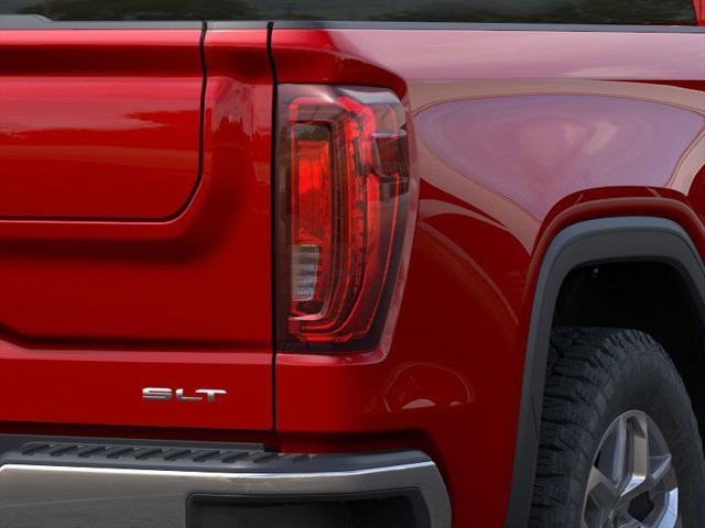 new 2025 GMC Sierra 1500 car, priced at $54,145