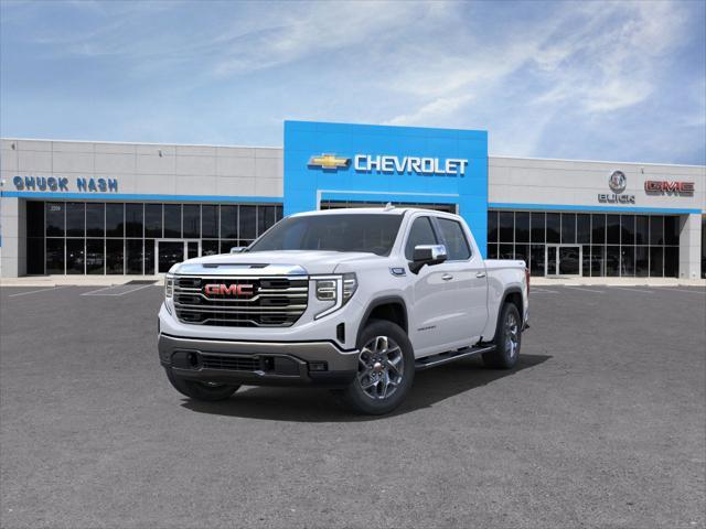 new 2025 GMC Sierra 1500 car, priced at $58,995