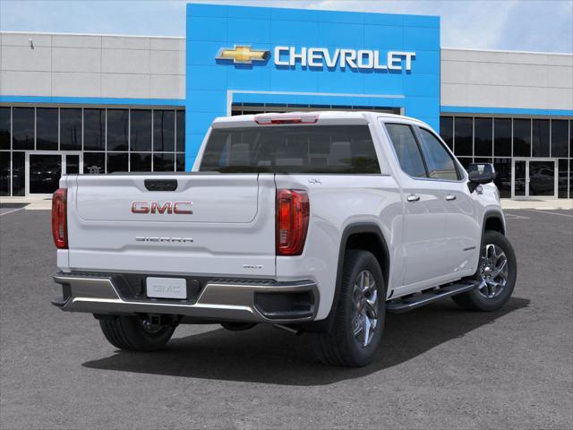 new 2025 GMC Sierra 1500 car, priced at $58,995