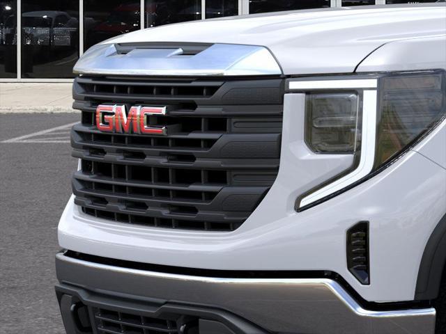 new 2025 GMC Sierra 1500 car, priced at $50,928