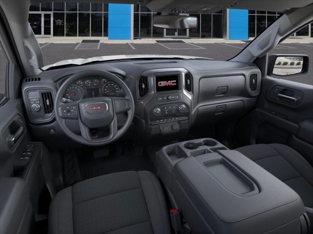 new 2025 GMC Sierra 1500 car, priced at $50,928