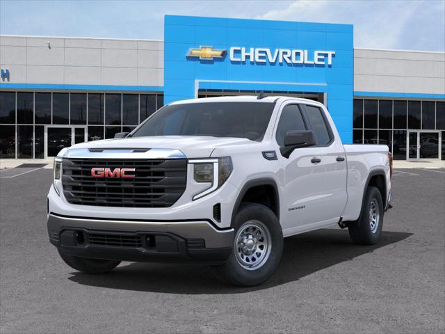 new 2025 GMC Sierra 1500 car, priced at $50,928